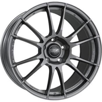 OZ RACING ULTRALEGGERA HLT MATT GRAPHITE  5X1 8.5x20 5/20 ET34 CB79