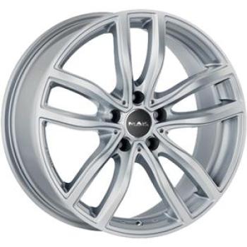 MAK FAHR SILVER 8,5X 8.5x19 5/19 ET30 CB72.6