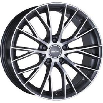 MAK MUNCHEN GUN MET-MIRROR FACE 9x18 9/18 ET20 CB72.6