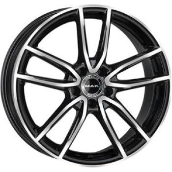 MAK EVO-D BLACK MIRROR 9,5X 9.5x20 5/20 ET45 CB66.6