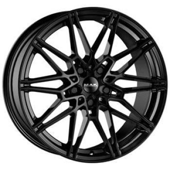 MAK KOENIG-D GLOSS BLACK 10,5 10.5x20 5/20 ET39 CB66.6