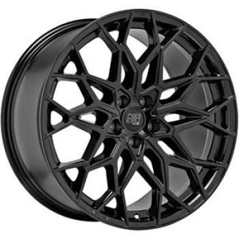 MSW 51 GLOSS BLACK 9,5X 9.5x21 5/21 ET19 CB66.6
