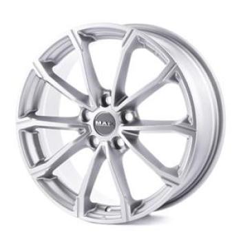MAK DAVINCI LIGHT TITAN 6,5X 6.5x16 5/16 ET40 CB66.1