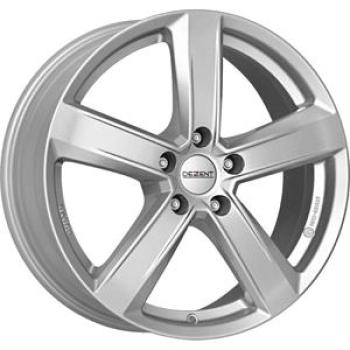DEZENT TU SILVER 6.5x16 5/16 ET40 CB71.6