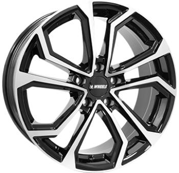 IT WHEELS ELLA 6.5x16 5/114.3 ET40 CB73.1