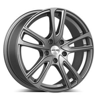 GMP ASTRAL GREY  5X1 7x17 7/17 ET45 CB60.1