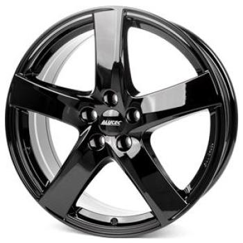 ALUTEC FREEZE DIAMOND-BLACK 7.5x17 5/17 ET45 CB70.2