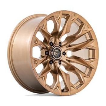 FUEL D805 FLAME PLATINUM BRONZE 9x20 9/20 ET20 CB106.1