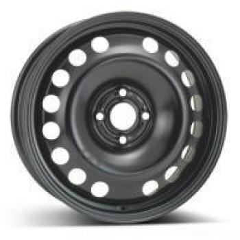 KFZ BLACK 6x16 6/16 ET40 CB56.6