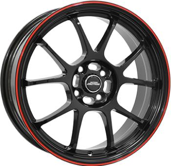 INTER ACTION I.A. PHOENIX 7x16 4/108 ET25 CB65.1