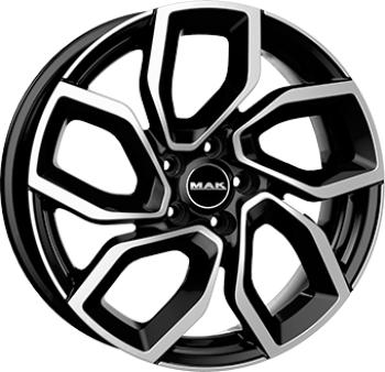 MAK APOLLO 7.5x17 5/108 ET45 CB65.1