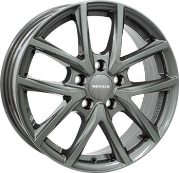 MONACO WHEELS 2 MONACO WHEELS CL2 7.5x18 5/108 ET45 CB70.1