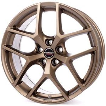 BORBET Y BRONCE MATT  5X 8x18 8/18 ET45 CB72.6
