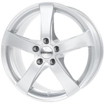 DEZENT RE SILVER  5X 8x18 8/18 ET45 CB70.1
