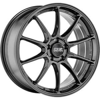 OZ RACING HYPER GT HLT STAR GRAPHITE  5X114 8x18 8/18 ET45 CB75