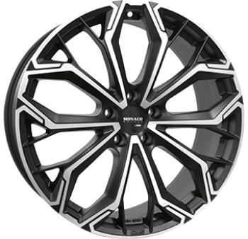 MONACO WHEELS GPC17 8x19 5/114.3 ET45 CB67.1