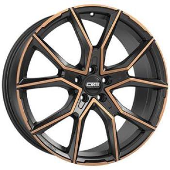 CMS C33 DIAMOND BLACK COPPER 8x18 8/18 ET48 CB63.4