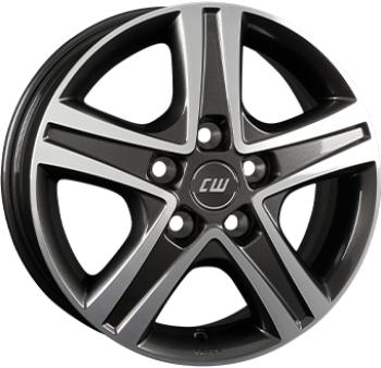 BORBET CWD 6x16 5/130 ET68 CB78.1