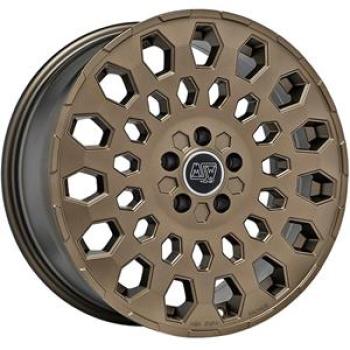 MSW 99 VAN MATT BRONZE 6,5X 6.5x16 5/16 ET55 CB78.1