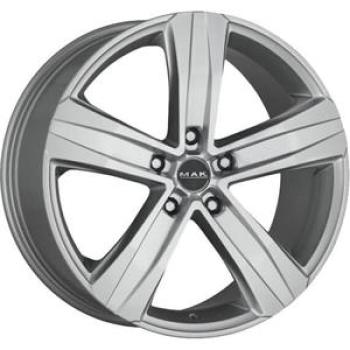 MAK STONE 5 SILVER 6,5X 6.5x16 5/16 ET65 CB71.1