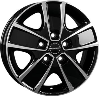 BORBET CWG 6x16 5/118 ET68 CB71.1