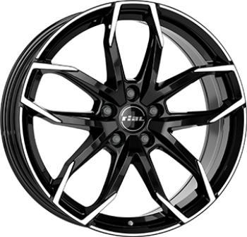 RIAL LUCCA 6.5x17 4/100 ET38 CB63.3