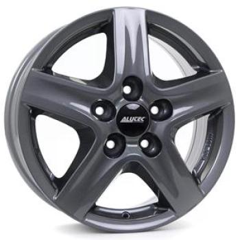 ALUTEC GRIP TRANSPORTER GRAPHITE 6.5x16 5/16 ET48 CB66.1