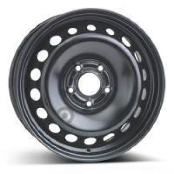 KFZ BLACK 6,5X1 6.5x16 5/16 ET47 CB66.1