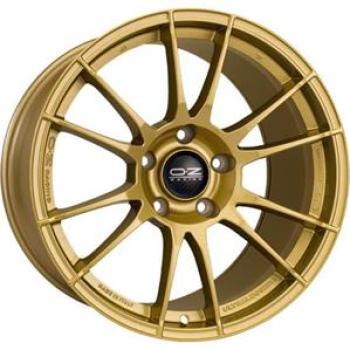 OZ RACING ULTRALEGGERA RACE GOLD  5X114 8x17 8/17 ET48 CB75