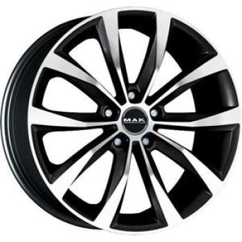 MAK WOLF BLACK MIRROR 8x19 8/19 ET50 CB76
