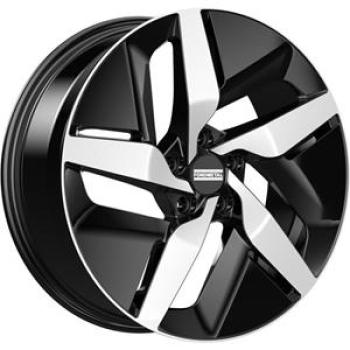 FONDMETAL E-JOULE GLOSSY BLACK MACHINED  5X1 7.5x19 5/19 ET49 CB67.1