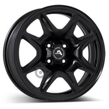 ALCAR HYBRIDRAD BLACK  4X100 ET32 6.5x16 5/16 ET32 CB60.1