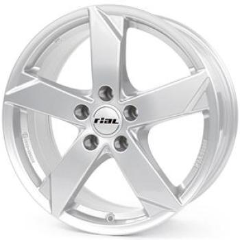 RIAL KODIAK POLAR-SILVER 7,5X1 7.5x18 5/18 ET45 CB60.1