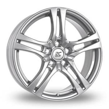 BROCK RC26 CRYSTAL SILVER 7.5x18 5/18 ET45 CB64.1
