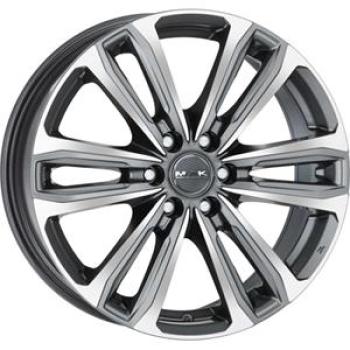 MAK SAFARI 6 GUN MET-MIRROR FACE 7,5X 7.5x17 5/17 ET38 CB67.1