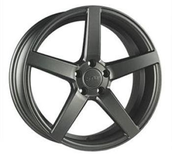 STW 5 DARK ANTHRACITE 8x18 8/18 ET42 CB63.4