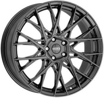 DOTZ FUJI GUNMETAL 8x18 8/18 ET42 CB63.4