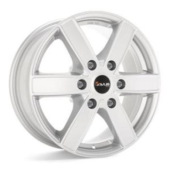 AVUS AC-V61 HYPER SILVER 6,5X1 6.5x16 5/16 ET50 CB74.5