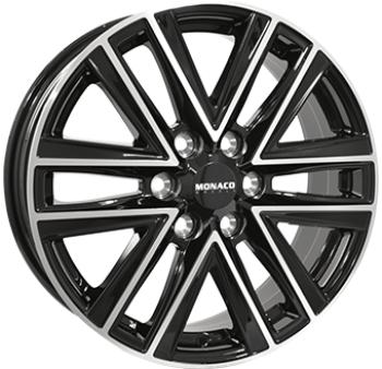 MONACO WHEELS VT1 6.5x16 6/120 ET49 CB74.6
