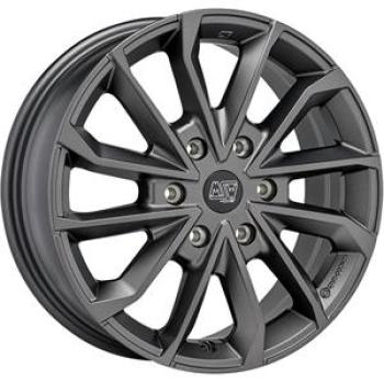 MSW 42 VAN MATT DARK GREY 6,5X 6.5x17 5/17 ET50 CB74.5