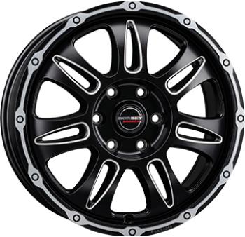 BORBET CW8 8x18 6/120 ET45 CB74.6