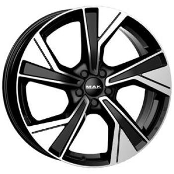 MAK MALMOE BLACK MIRROR 8,5X 8.5x19 5/19 ET56 CB63.4