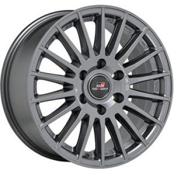 OZ RACING RALLY DESERT TGR-WRT MATT GRAPHITE + SILVER LETTERING  6X139 8x18 8/18 ET50 CB95.1