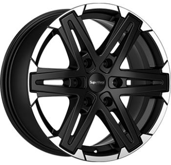 SUPER METAL SUPERMETAL COMPASS 8.5x18 6/139.7 ET45 CB93.1