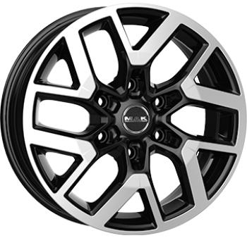 MAK GRAVEL 7.5x19 6/120 ET52 CB74.5