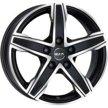 MAK KING 5 ICE BLACK 8x18 8/18 ET50 CB65.1