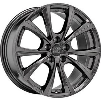MSW 27T GLOSS DARK GREY 9,5X 9.5x20 5/20 ET45 CB64.1