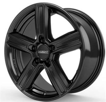 DEZENT KG BLACK 7.5x18 5/18 ET40 CB64.1