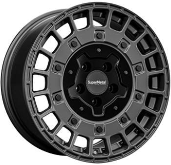 SUPER METAL SUPERMETAL RIG 7.5x17 6/130 ET55 CB84.1
