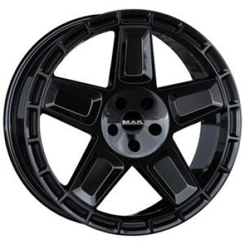 MAK TREK GLOSS BLACK 9x20 9/20 ET38 CB63.4